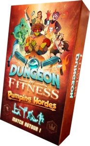 Dungeon of Fitness - Pumping Hordes_Jeu-de-société