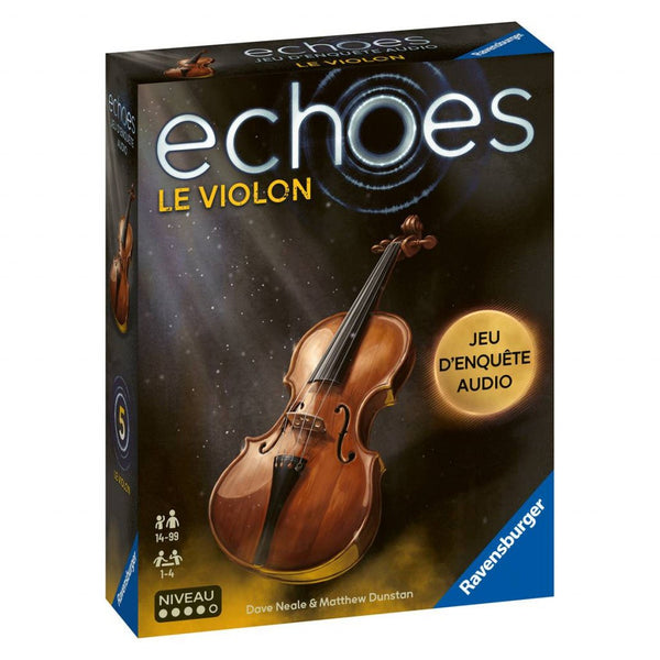 Echoes - Le Violon_Jeu-de-société