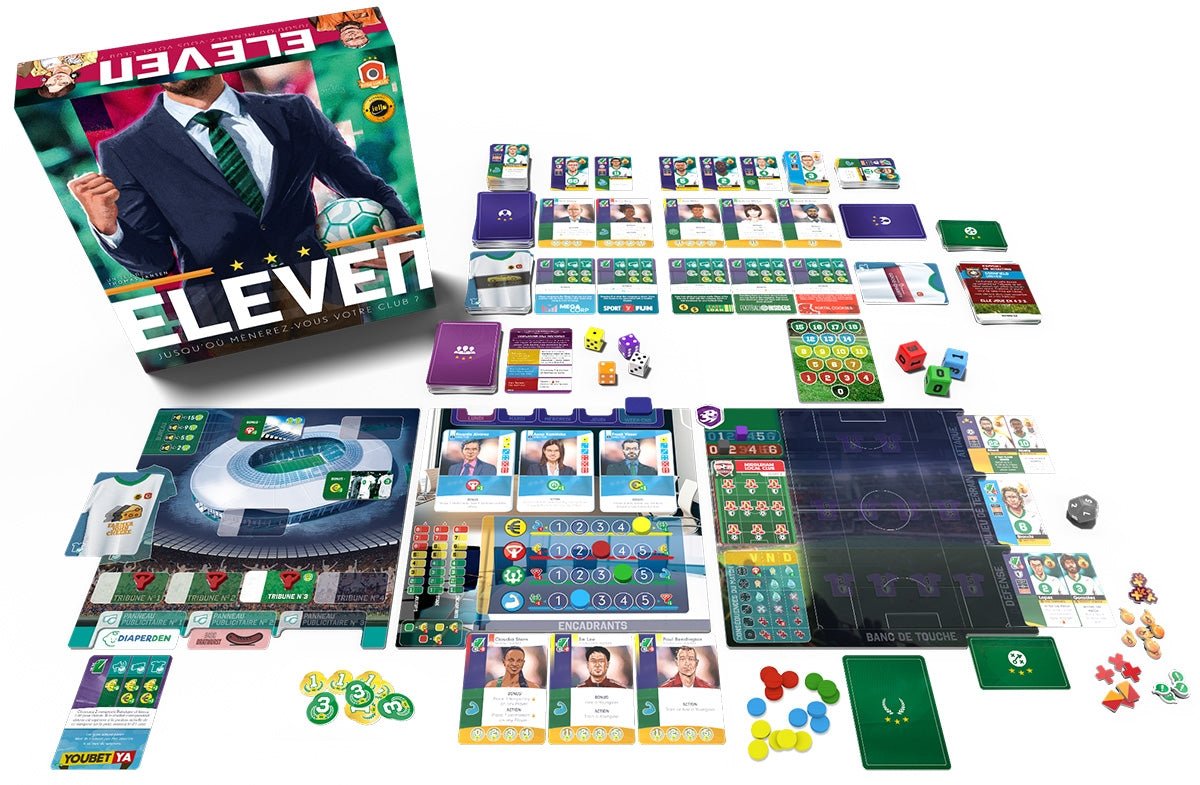 Eleven_Jeu-de-société