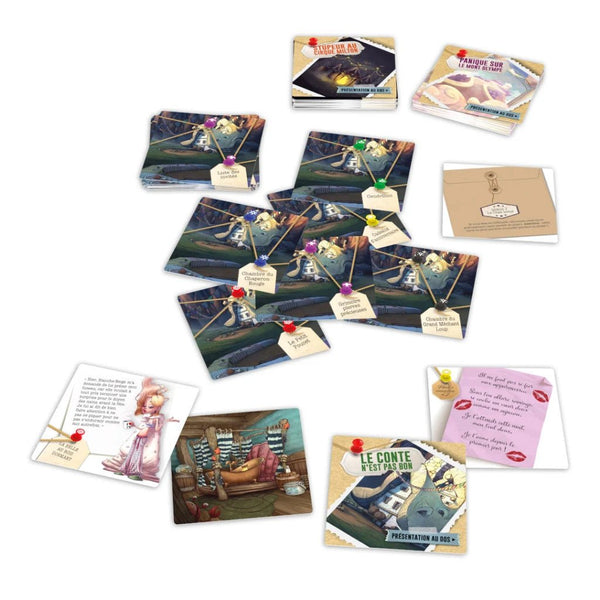 Enquêtes Express_Jeu-de-société