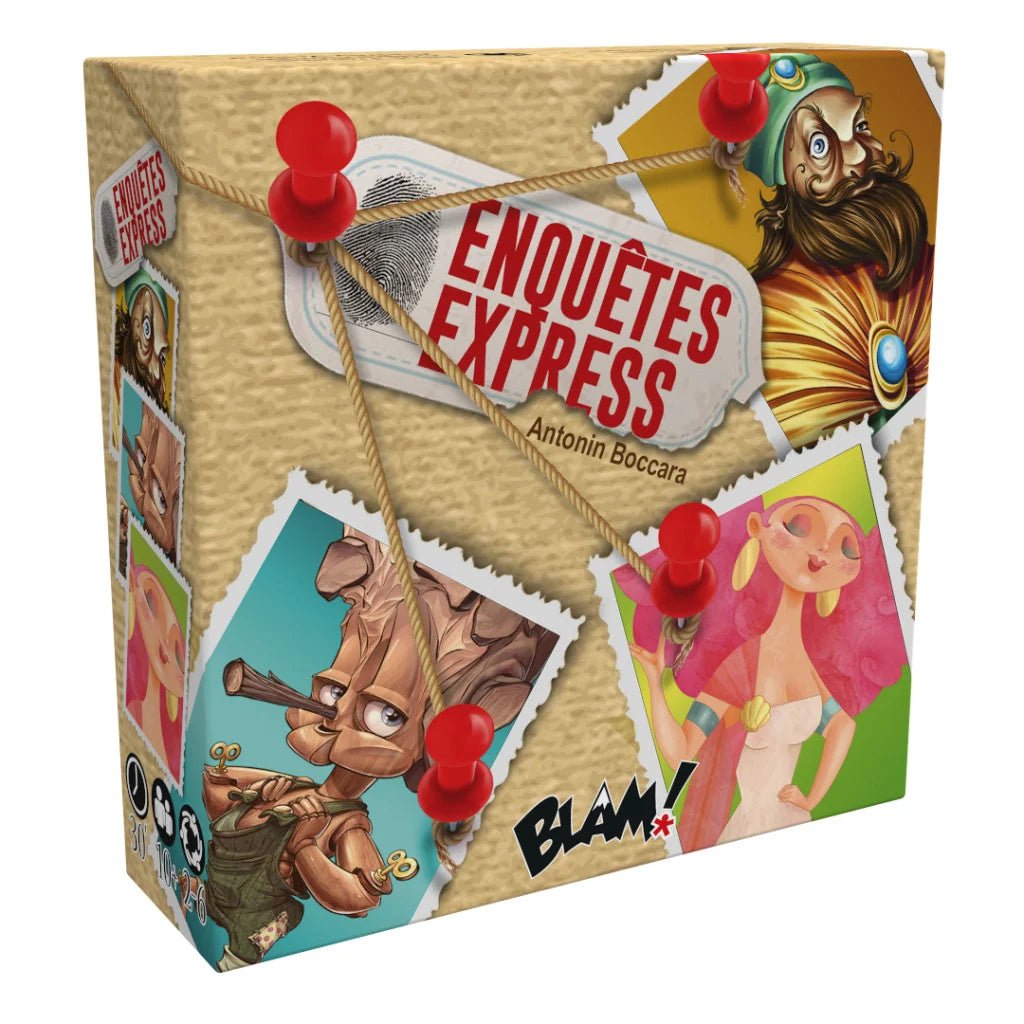Enquêtes Express_Jeu-de-société