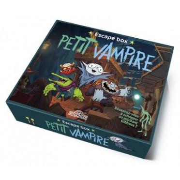 Escape Box - Petit Vampires_Jeu-de-société