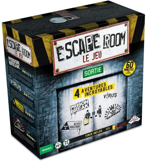 Escape Room - Coffret 4 Scénarios_Jeu-de-société