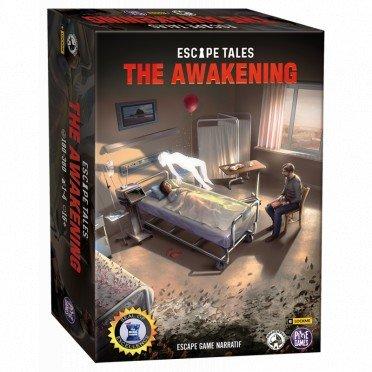 Escape Tales 01 - The Awakening_Jeu-de-société