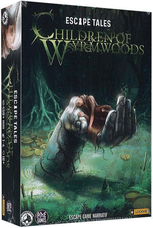 Escape Tales 3 - Children of Wyrmwoods_Jeu-de-société