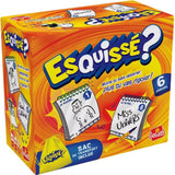 Esquissé ? - Voyage_Jeu-de-société