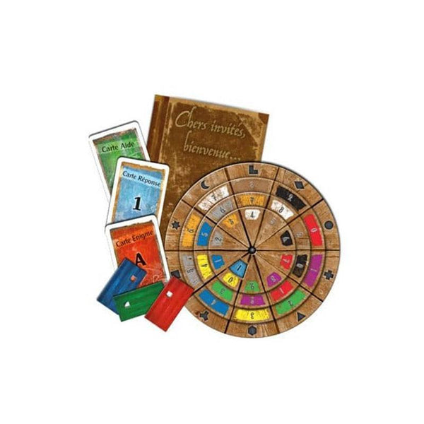 Exit : La cabane Abandonnée_Jeu-de-société