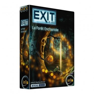 Exit - La Forêt Enchantée_Jeu-de-société