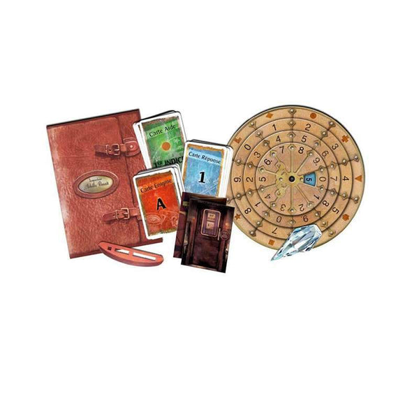 Exit : Le Cadavre de l’Orient-Express_Jeu-de-société