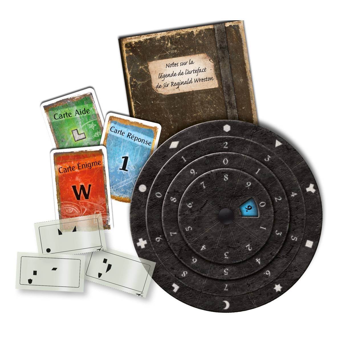 Exit: Le Cimetière des Ombres_Jeu-de-société