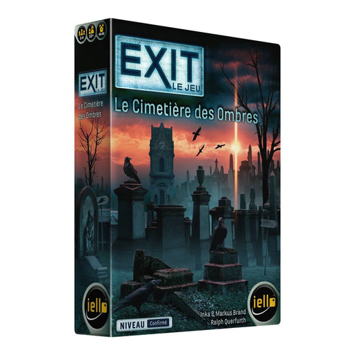 Exit: Le Cimetière des Ombres_Jeu-de-société