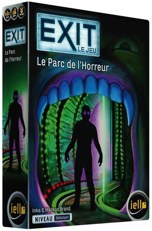 Exit : Le Parc De L'Horreur_Jeu-de-société