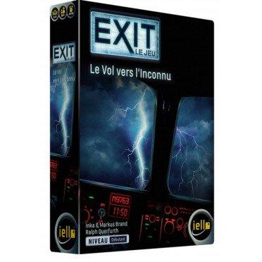 Exit - Le Vol Vers L'Inconnu_Jeu-de-société