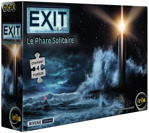 Exit Puzzle - Le Phare Solitaire_Jeu-de-société