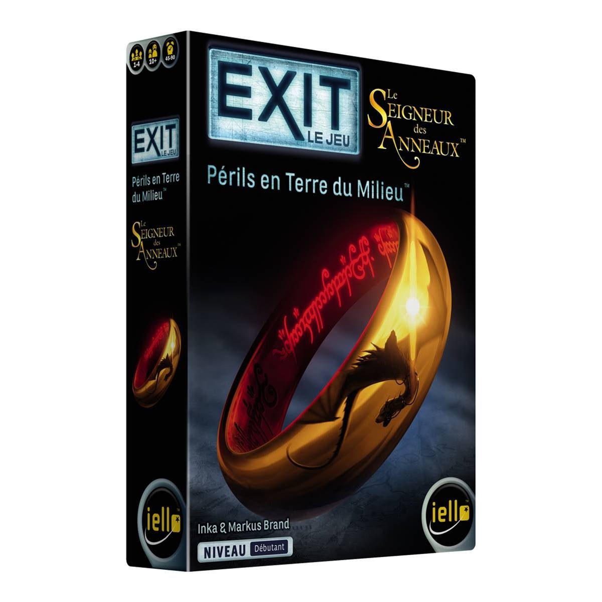 Exit : Seigneur des Anneaux - Périls en Terre du Milieu_Jeu-de-société