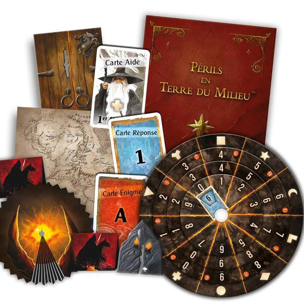 Exit : Seigneur des Anneaux - Périls en Terre du Milieu_Jeu-de-société