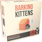 Exploding Kittens : Barking Kittens_Jeu-de-société