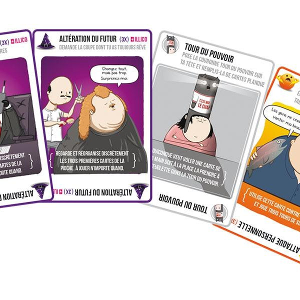 Exploding Kittens : Barking Kittens_Jeu-de-société