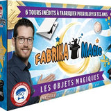 Fabrika Magic - Les Objets Magique_Jeu-de-société