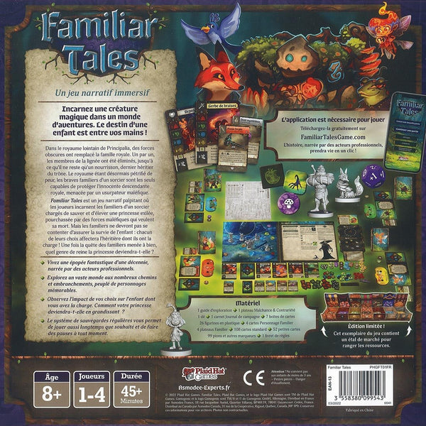 Familiar Tales_Jeu-de-société