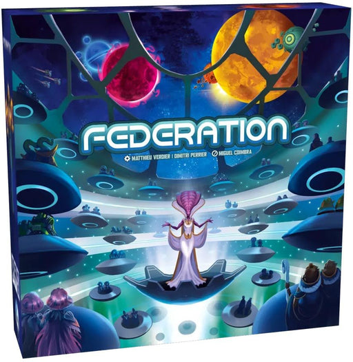 Federation - Version Standard_Jeu-de-société