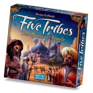 Five Tribes_Jeu-de-société