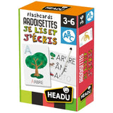 Flashcards Ardoisettes Je Lis Et J'Ecris_Jeu-de-société