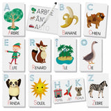 Flashcards Ardoisettes Je Lis Et J'Ecris_Jeu-de-société