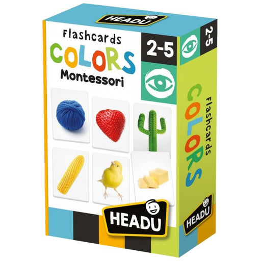 Flashcards Colors Montessori_Jeu-de-société