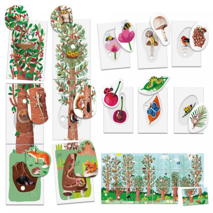 Flashcards My First Nature Montessori_Jeu-de-société