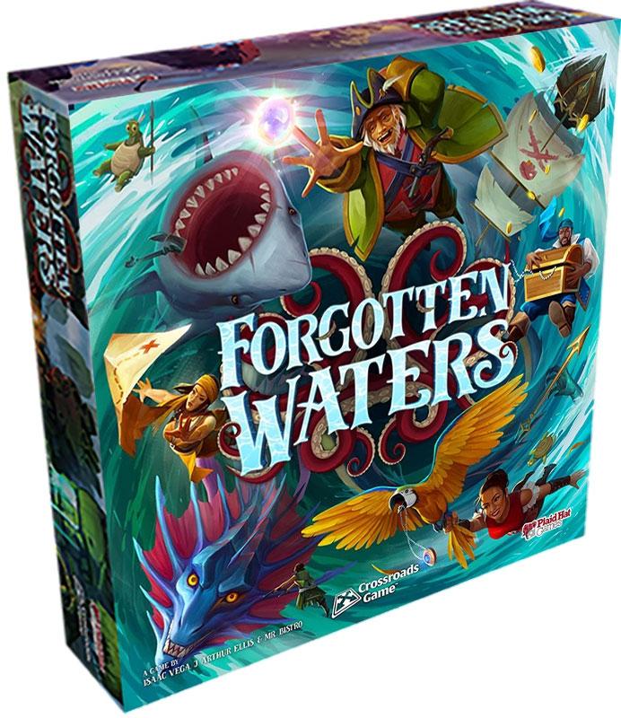 Forgotten Waters_Jeu-de-société