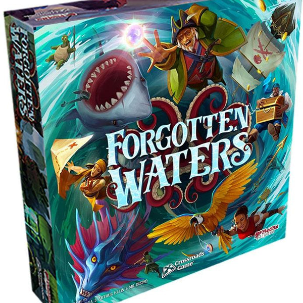 Forgotten Waters_Jeu-de-société