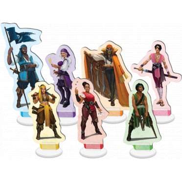 Forgotten Waters_Jeu-de-société