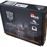Frostpunk - le Jeu de Plateau : Frostlander_Jeu-de-société