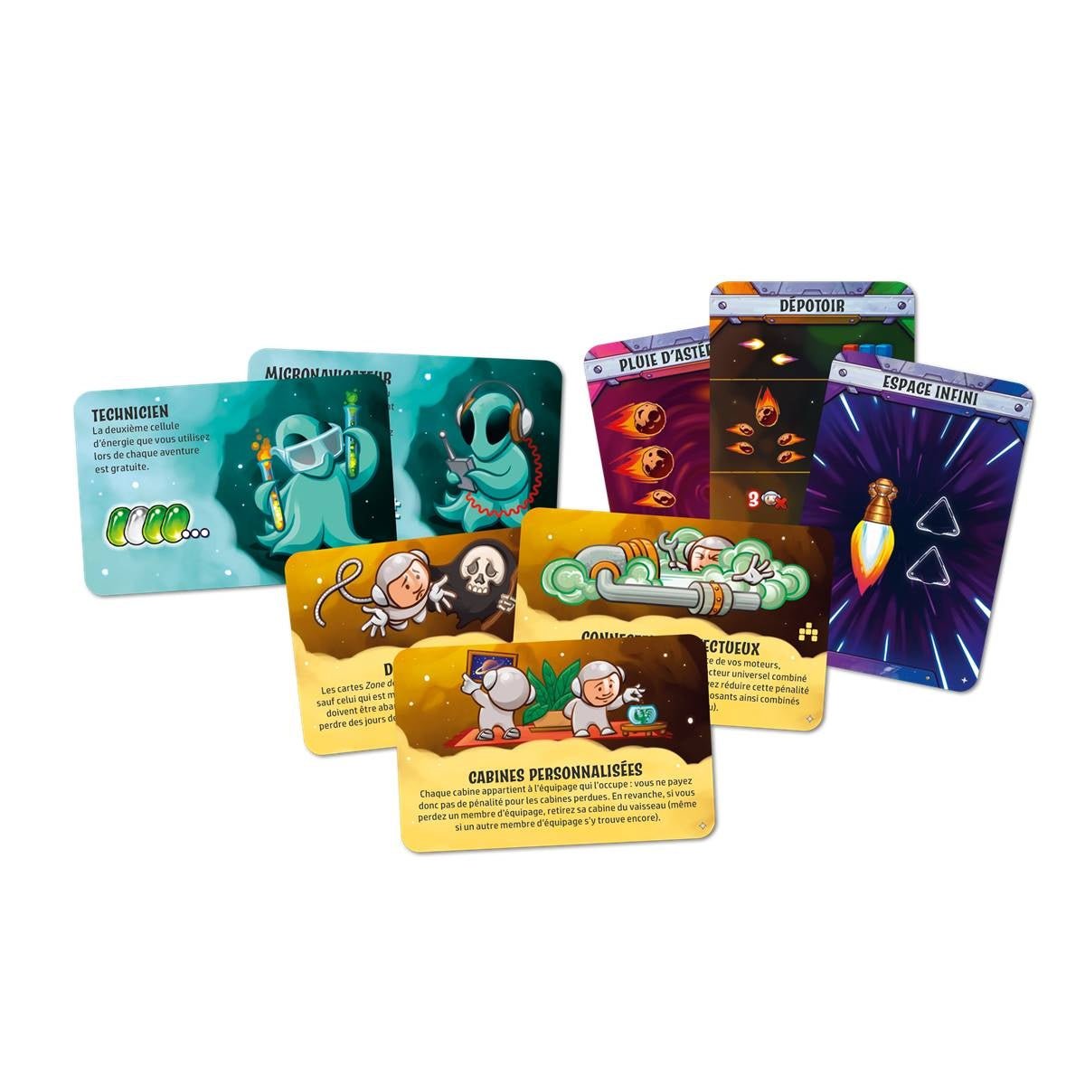Galaxy Trucker - Ext. Effets Spatiaux_Jeu-de-société
