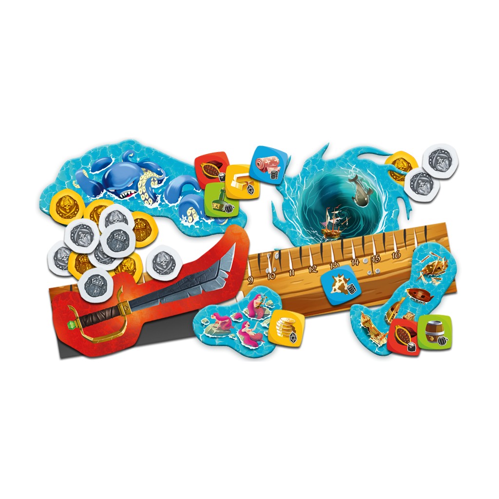 Galions, Canons & Doublons_Jeu-de-société