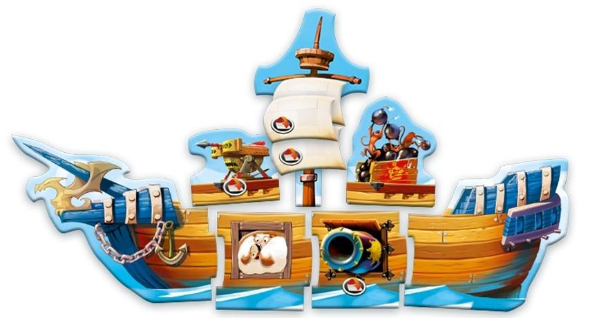 Galions, Canons & Doublons_Jeu-de-société
