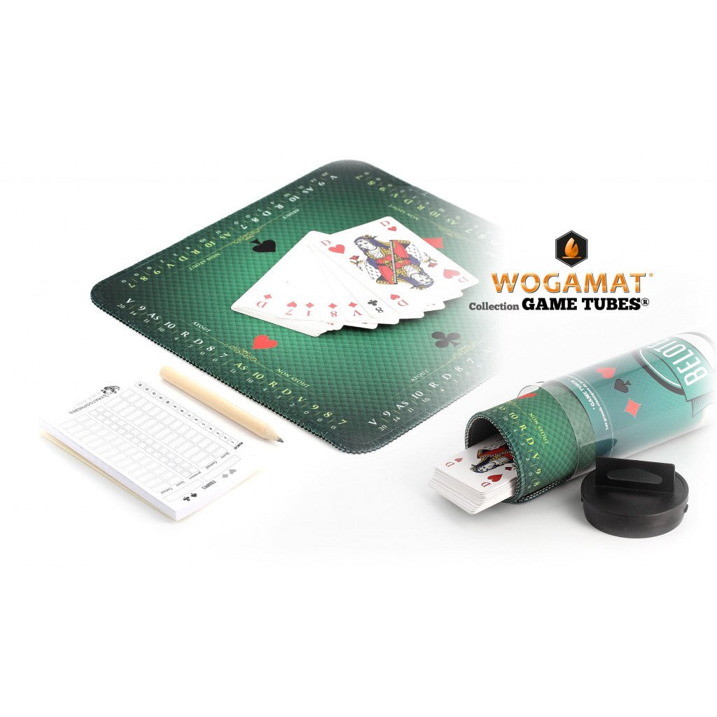 Game Tubes - Belote_Jeu-de-société