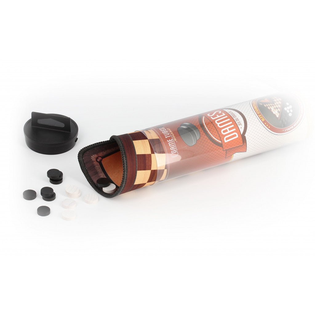 Game Tubes - Dames_Jeu-de-société