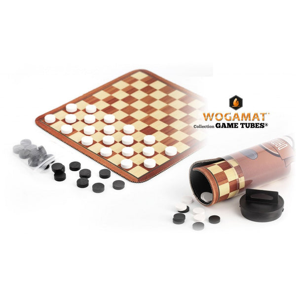 Game Tubes - Dames_Jeu-de-société