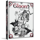 Gloom - Morts Sans Repos_Jeu-de-société