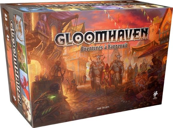 Gloomhaven - Aventures à Havrenuit_Jeu-de-société