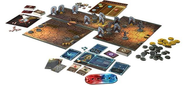 Gloomhaven - Aventures à Havrenuit_Jeu-de-société