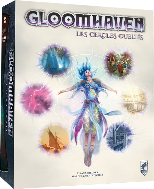 Gloomhaven : Les Cercles Oubliés_Jeu-de-société