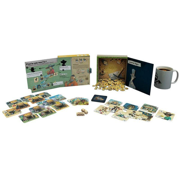 Gold river_Jeu-de-société