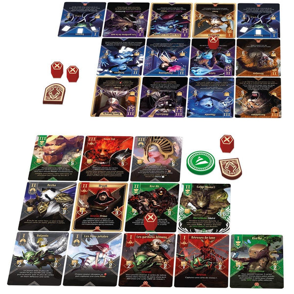 Gosu X_Jeu-de-société