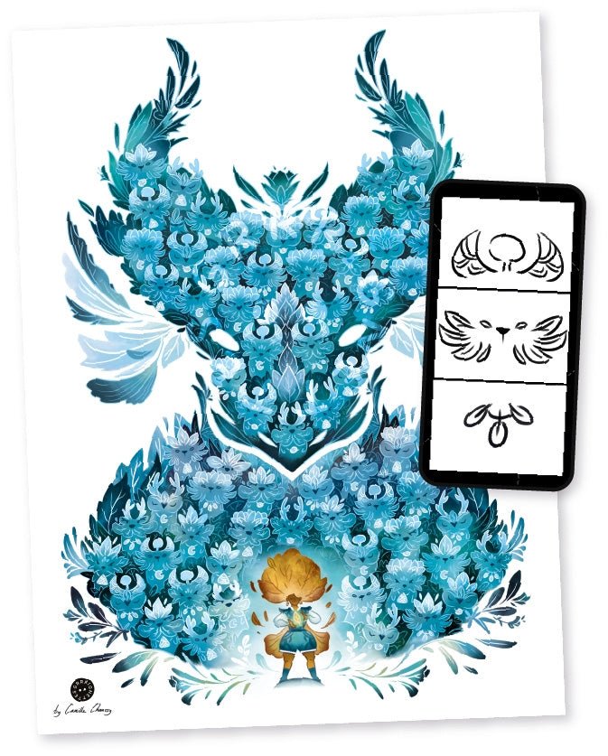 GRRRignettes - Version Camille Chaussy_Jeu-de-société