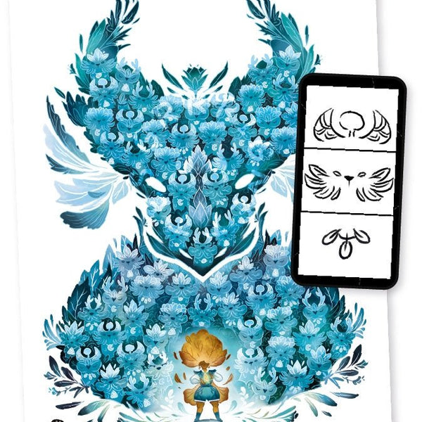 GRRRignettes - Version Camille Chaussy_Jeu-de-société