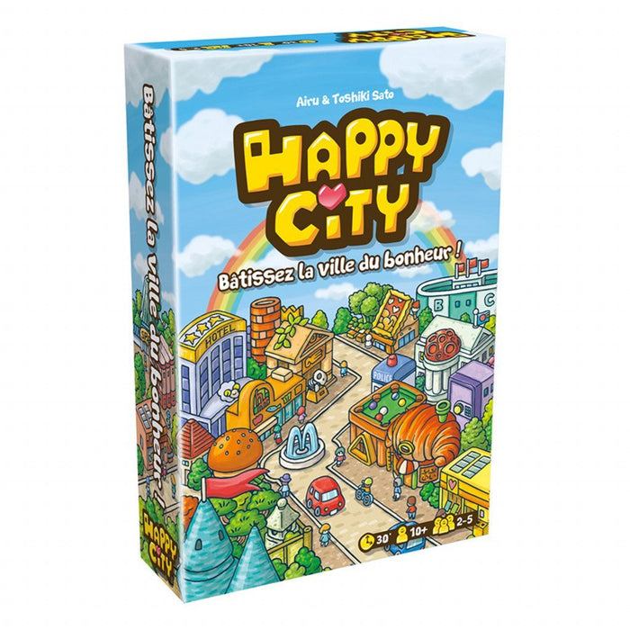 Happy City_Jeu-de-société