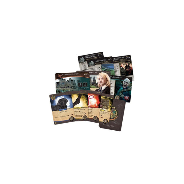Harry Potter - Hogwarts Battle - Extension La Monstrueuse Boite des Monstres_Jeu-de-société